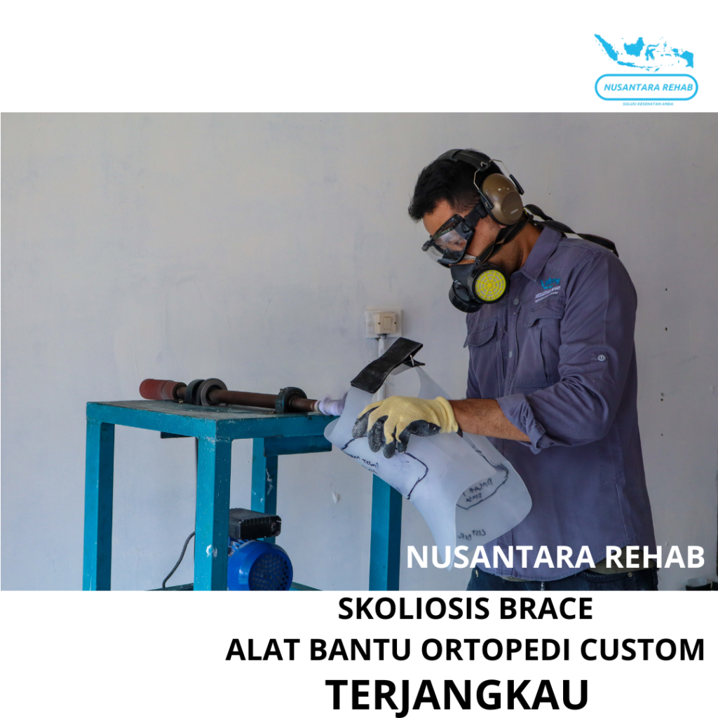 SKOLIOSIS BRACE NUSANTARA REHAB